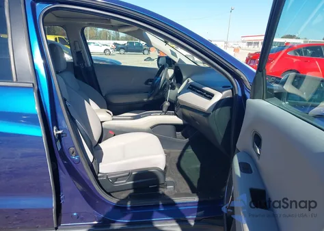 2016 Honda Hr-V Ex z USA, uszkodzony, nr VIN 3CZRU5H51GM737184
